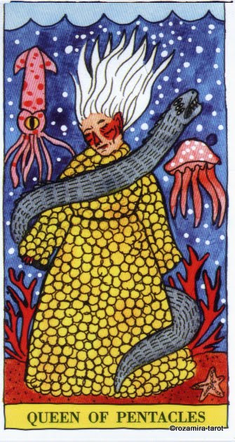 Tarot del Fuego